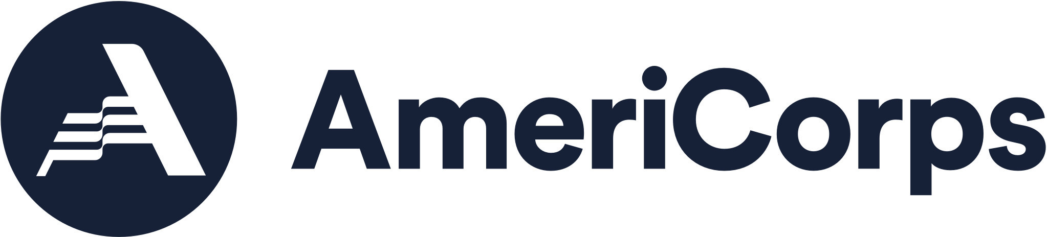 AmeriCorps agency logo