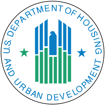 U.S. Department of Housing and Urban Development agency seal