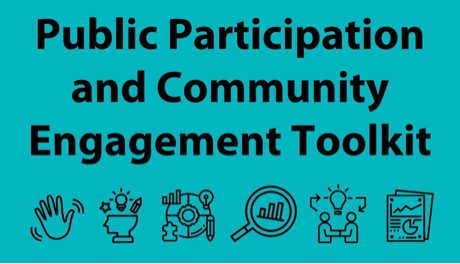 public-participation and community engagement toolkit