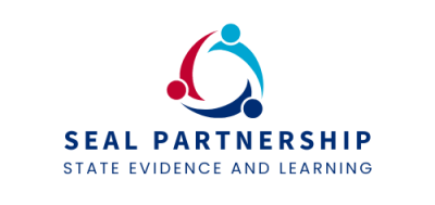 SEAL Partnership State Evidence and Learning logo